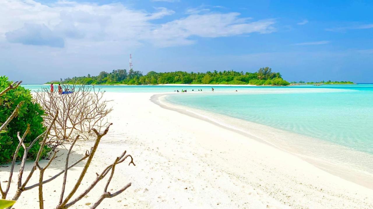 Royal Reef Stay Mathiveri Exterior foto