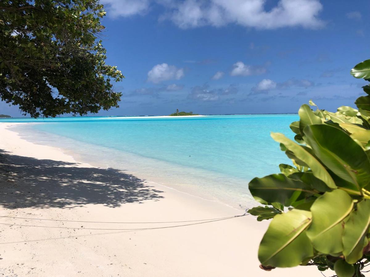 Royal Reef Stay Mathiveri Exterior foto