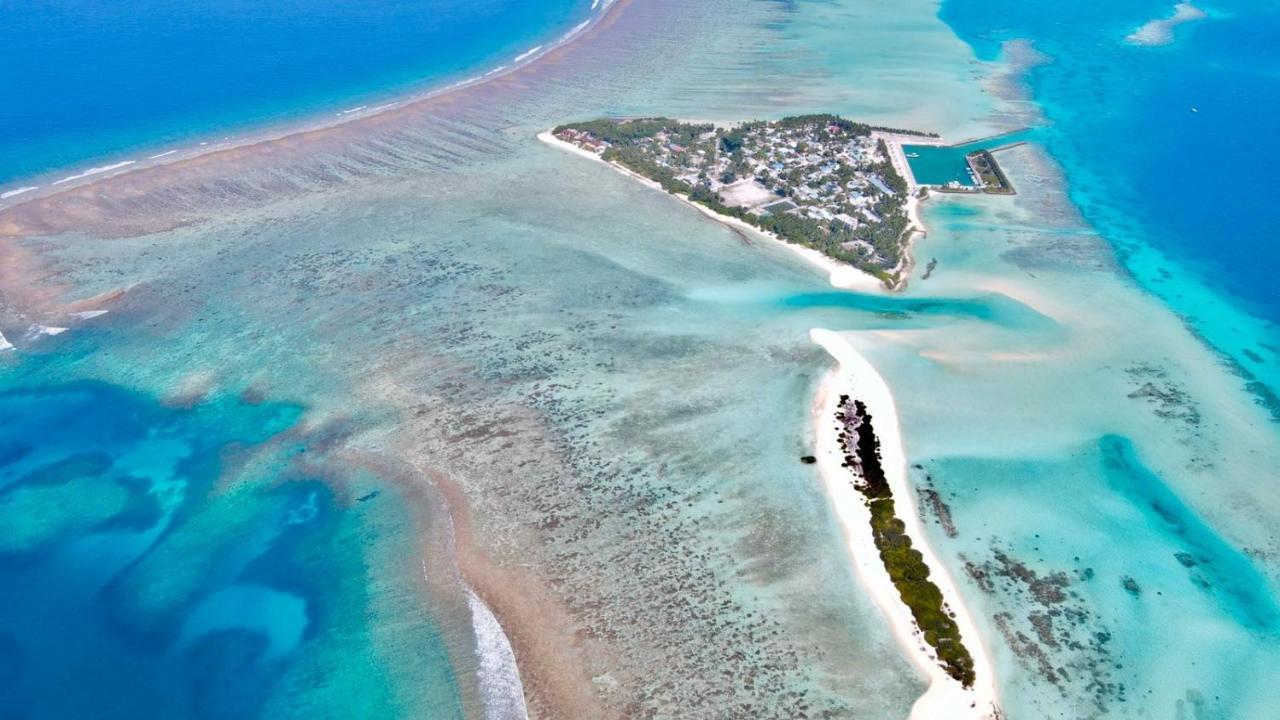 Royal Reef Stay Mathiveri Exterior foto