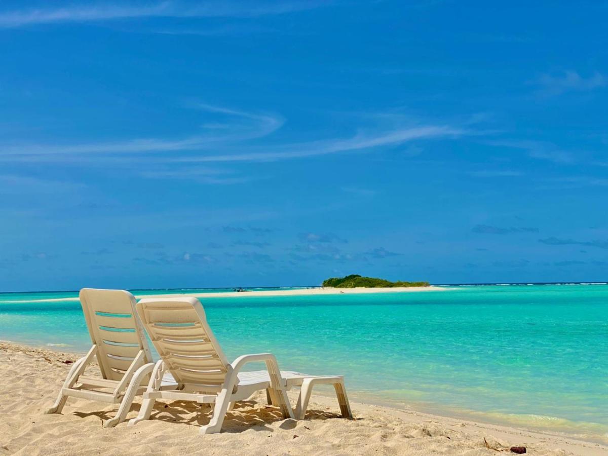 Royal Reef Stay Mathiveri Exterior foto