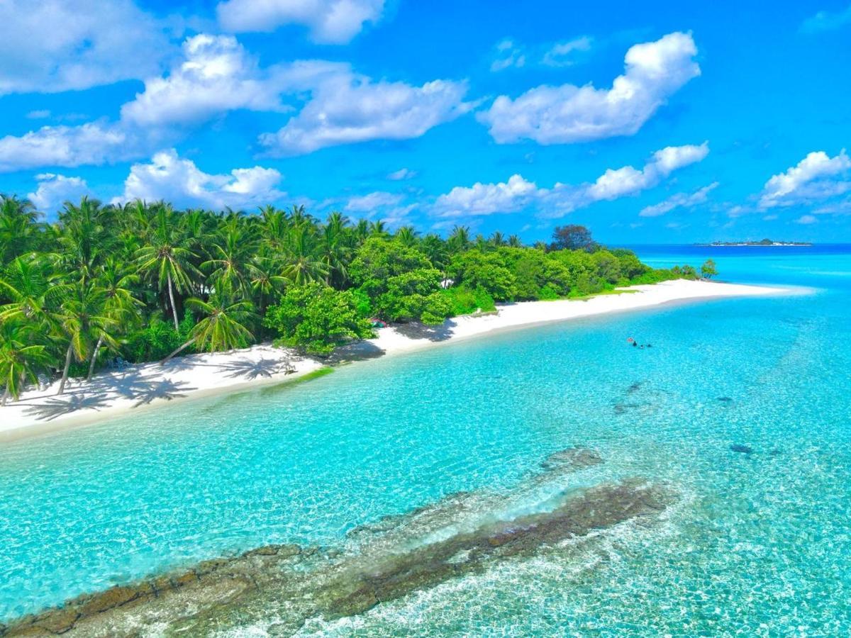 Royal Reef Stay Mathiveri Exterior foto